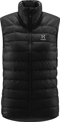 Obrázok produktu pre L.I.M Dámska páperová vesta true black (2C5) XL