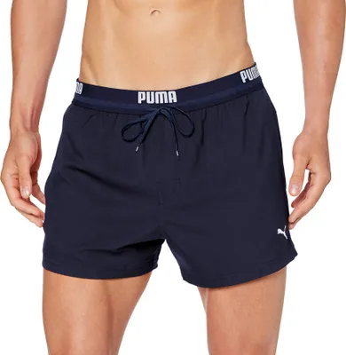 Obrázek produktu pro Pánské plavecké šortky Puma Nohavice Navy Blue 907659 01, 90765901, Größe: 188