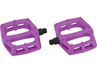Produktbild von DMR V6 Plattform-Pedal, purple