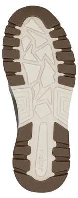 Produktbild von Rieker Herren Slipper mit herausnehmbarer MemoCup Decksohle extra weit B9350, Größe:45 EU, Farbe:Braun