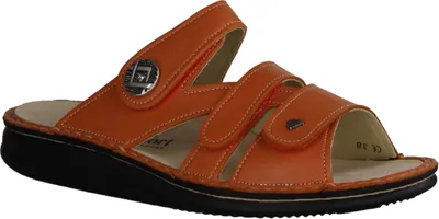 Produktbild von Finn Comfort Agueda, Damenschuhe, bequeme Pantolette, Mandaine, Leder, - Marken Finn Comfort, Mehrfarbig, leder (nube)&nbsp