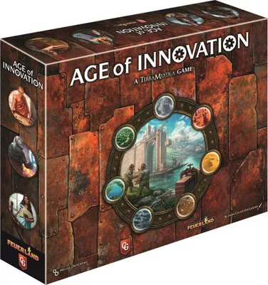 Produktbild von Zeitalter der Innovation