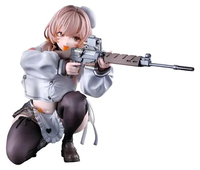 Produktbild von Gö ttin des Sieges: Nikke Kapitel 7 Bready Ichibansho Figur 11 cm