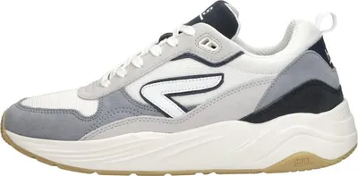 Produktbild von HUB Glide S43  Sneakers Laag - Wit - Maat 41