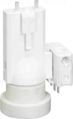 Produktbild von Legrand 0 971 33, Weiß, Kunststoff, 50 mm, 85 mm, 38 mm, 1 Stück(e)