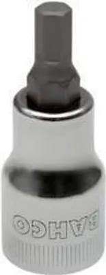 Produktbild von Bahco Schraubendrehereinsatz 1/2 7809M-4 (7809M-4)