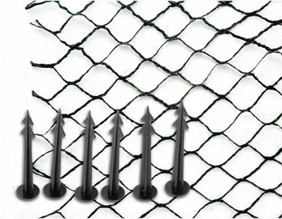 Produktbild von SIENA GARDEN Teichabdecknetz 4x10m