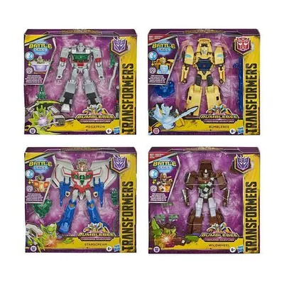 Produktbild von Transformer Cyberverse Adventure