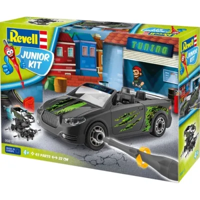 Obrázek produktu pro Revell 4009803008134, Plast