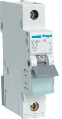Immagine prodotto di Accessori per il quadro elettrico Hager mbn110e