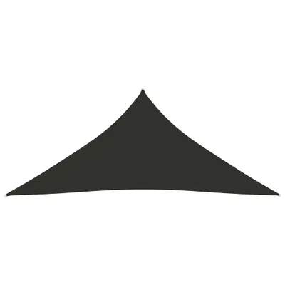 Produktbild von CLORIS Sonnensegel Oxford-Gewebe Dreieckig 6x6x6 m Anthrazit - Sonnensegel 126