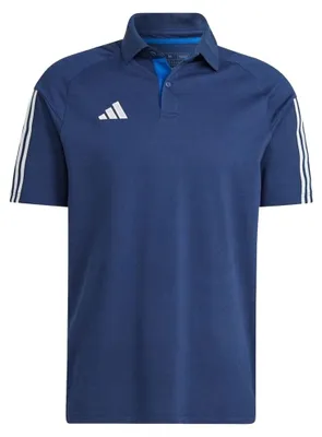 Immagine prodotto di Adidas - Polo da uomo "Tiro 23 Competition" PP2188 (L) (blu navy scuro)