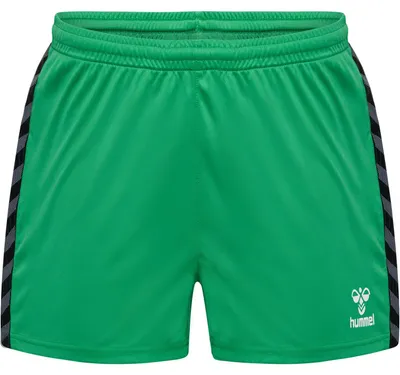 Zdjęcie produktu dla Hummel Hmlauthentic Poly Shorts Women green Gr M