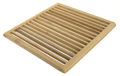 Produktbild von Svenska Living Bamboe Onderzetter 20X20 Cm