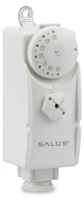 Immagine prodotto di Termostato per tubi Salus, con interruttore bimetallico, 1 pz.