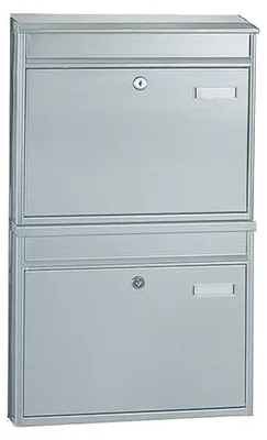 Produktbild von Profirst Mail PM 375 Briefkastenanlage Edelstahl