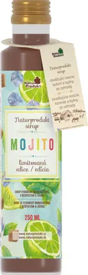 Obrázek produktu pro Naturprodukt sirup Mojito 250 ml