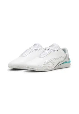 Produktbild von Puma Mercedes-AMG Petronas Formel 1 Drift Cat Decima Sneaker Weiß 307196 08, Schuhgröße:39 EU