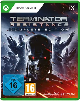 Produktbild von Terminator Resistance XBSX Complete Edition