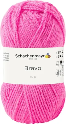 Produktbild von Schachenmayr Bravo, 50g Candy Handstrickgarne