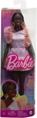 Immagine prodotto di Modello Barbie - Abito con maniche a sbuffo HRH14 TV
