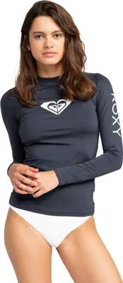 Produktbild von Roxy UV Shirt Whole Hearted Elasthan Longsleeve Mood Indigo : S Größe: S
