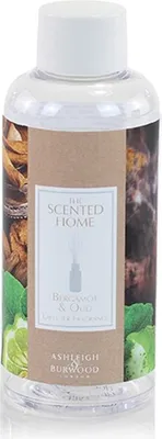 Obrázok produktu pre BERGAMOT & OUD - náhradná náplň do difuzéra, 150 ml