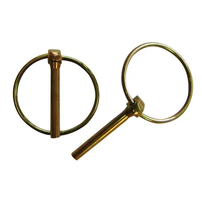 Productafbeelding van Assortiment klapspelden, 4,5 mm - 10 mm, 50-delig.