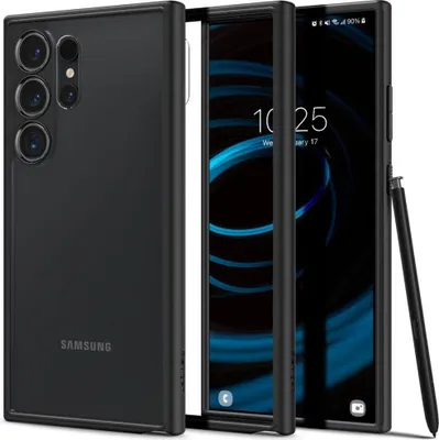 Zdjęcie produktu dla Spigen Ultra Hybrid Galaxy S24 Ultra Matte Black
