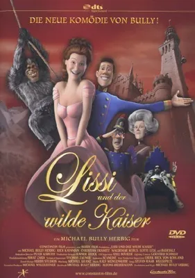 Produktbild von Lissi und der wilde Kaiser