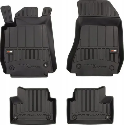 Immagine prodotto di Tappetini in gomma e tappetini Alfa Romeo 159 2005-2011 con profilo 3D