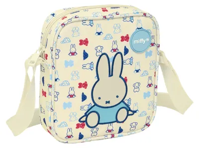 Produktbild von safta MIFFY BUDDY Kleine Umhängetasche für Kinder, ideal für Kinder von 5 bis 14