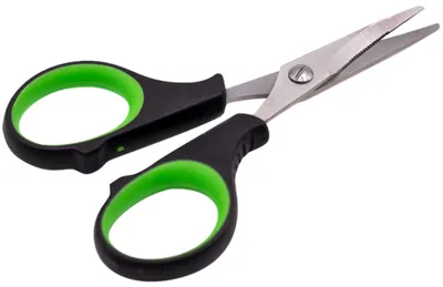 Produktbild von Korda Basix Rig Scissors - Angelschere