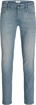 Produktbild von JACK&JONES JEANS INTELLIGENCE JJIGLENN JJICON JOS 859 SPS SN Blue Denim 28/32