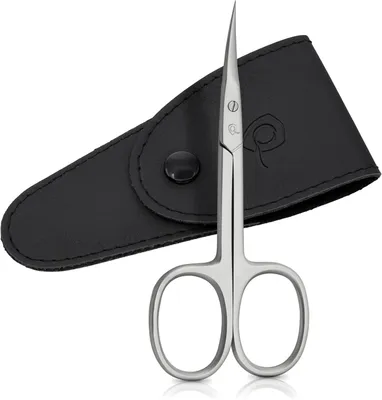 Produktbild von marQus Nagelschere Edelstahl – handgeschliffen – Hautschere