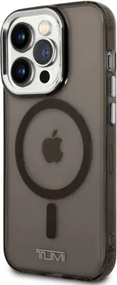 Produktbild von Tumi iPhone 14 Pro Back Cover MagSafe