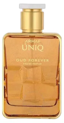 Produktbild von Armaf Uniq Oud Forever Eau de Parfum Unisex 100 ml Spray