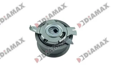 Produktbild von DIAMAX A5065 Spannrolle Zahnriemen für VW GOLF VI (5K1) TIGUAN (5N) Passat Variant (3C5) für AUDI A4 Avant (8K5, B8) A3 Sportback (8PA)