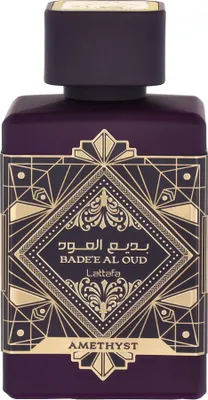 Produktbild von Lattafa Bade'e Al Oud Amethyst woda perfumowana 100ml
