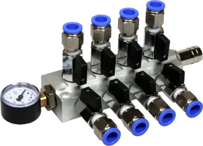 Produktbild von Vakuumverteiler VVT-M