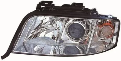 Produktbild von ABAKUS Scheinwerfer Rechts für AUDI A6 Avant (4B5, C5) 441-1194R-LDHEM
