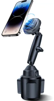 Imagen del producto de Soporte magnético universal para teléfonos móviles en el coche