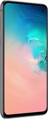 Produktbild von Samsung Galaxy S10e - 128 GB - Prism Weiss