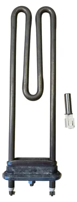 Produktbild von Heizung Heizwiderstand Waschmaschine wie Bosch Neff Siemens 265961 12045481 mit NTC 2000W