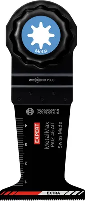 Image de BOSCH 2608900021 BOSCH Expert PAIZ 45 AIT MetalMax Tauchsägeblatt