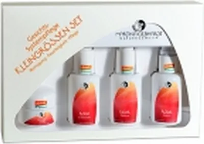 Produktbild von Martina Gebhardt Naturkosmetik - Kleingrößenset Rose (Mini Set)