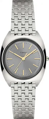 Zdjęcie produktu dla Zegarek damski Timex TW2T90300 srebrny