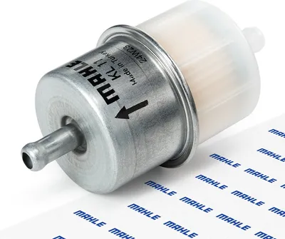 Obrázok produktu pre Palivový filter MAHLE KL 11 OF pre MAZDA 323 II Hatchback (BD) Inline filter