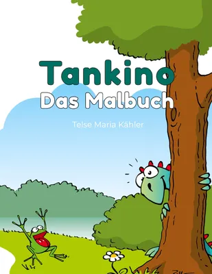 Produktbild von Tankino - Das Malbuch