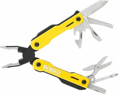 Zdjęcie produktu dla DeWALT DWHT0-71843, Czarny, Stal, Żółty, 50 mm, 152 mm, 37 mm, 240 g, 240 g